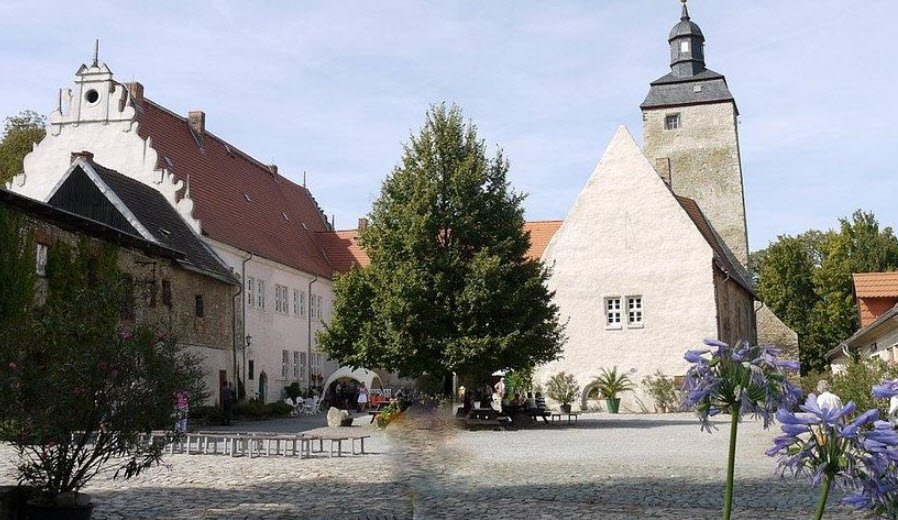Wasserburg Egeln, Egeln, Germany, Germany